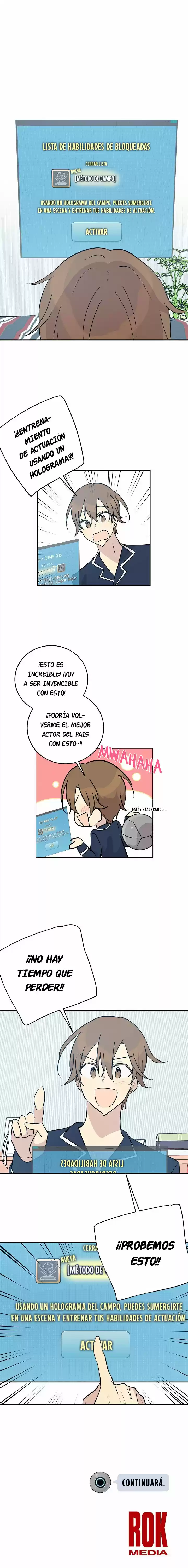 My Superstar Uncle - Capítulo 48 - Página 16 - LectorTMOo