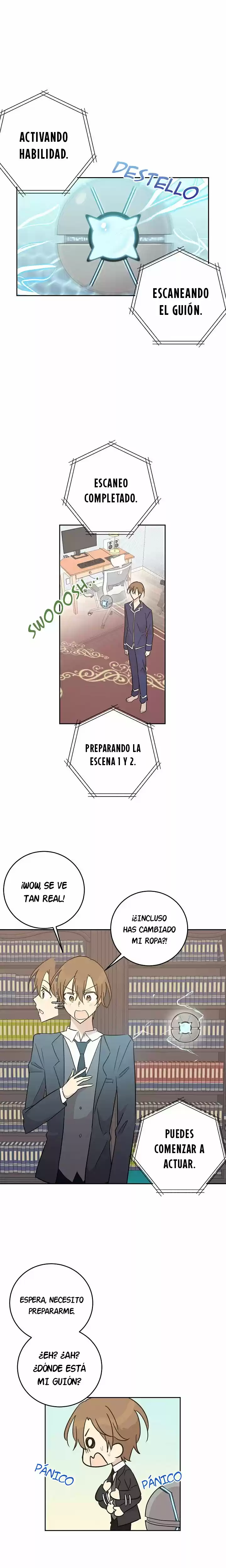 My Superstar Uncle - Capítulo 49 - Página 2 - LectorTMOo