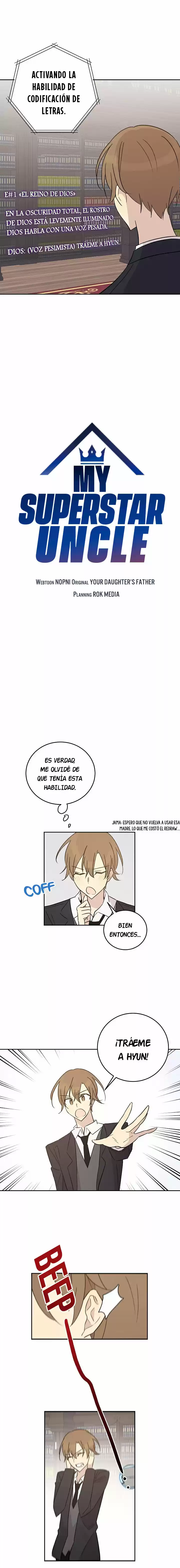 My Superstar Uncle - Capítulo 49 - Página 3 - LectorTMOo