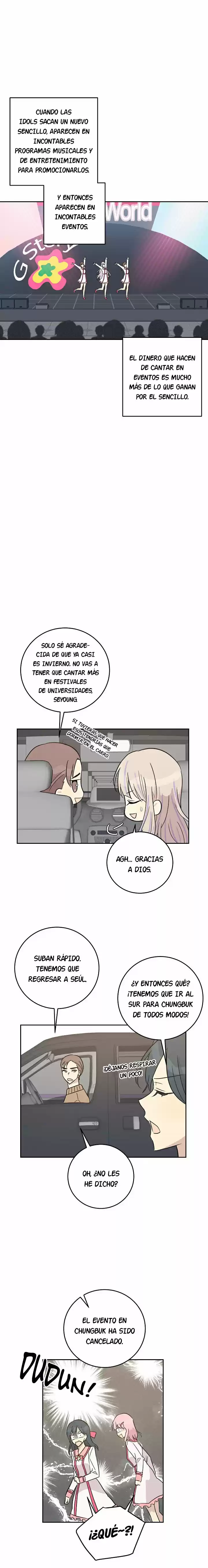 My Superstar Uncle - Capítulo 49 - Página 7 - LectorTMOo