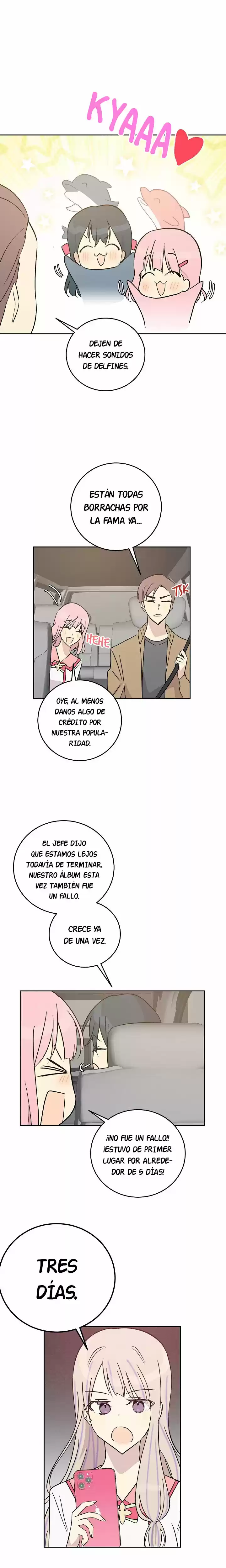My Superstar Uncle - Capítulo 49 - Página 8 - LectorTMOo