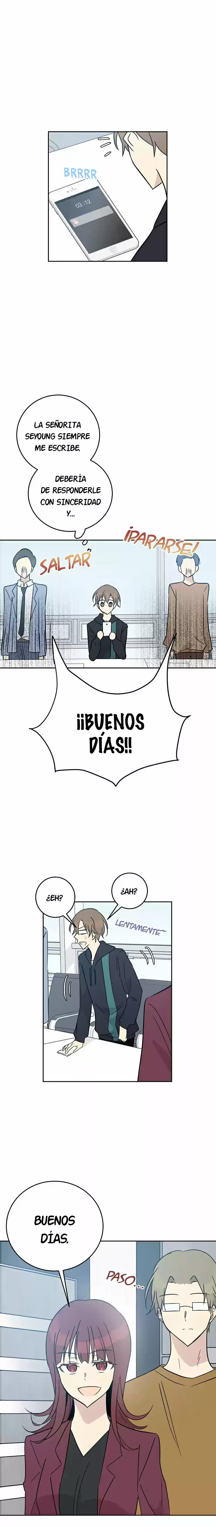 My Superstar Uncle - Capítulo 49 - Página 16 - LectorTMOo