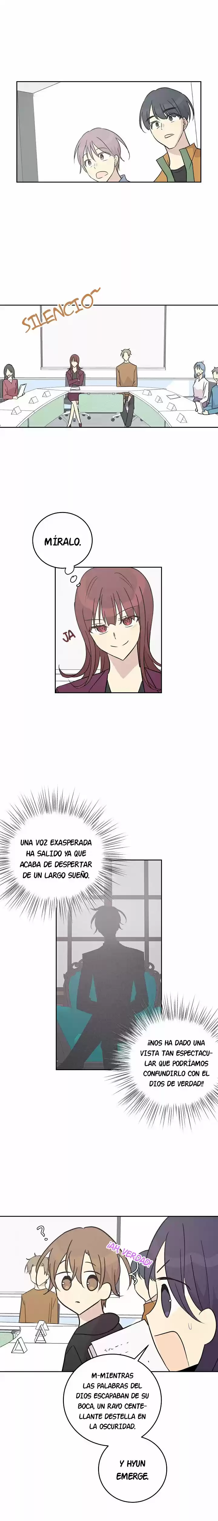 My Superstar Uncle - Capítulo 50 - Página 6 - LectorTMOo