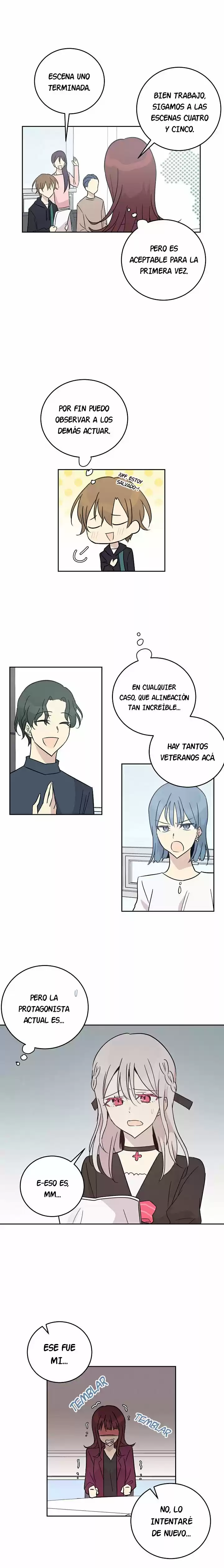 My Superstar Uncle - Capítulo 50 - Página 9 - LectorTMOo