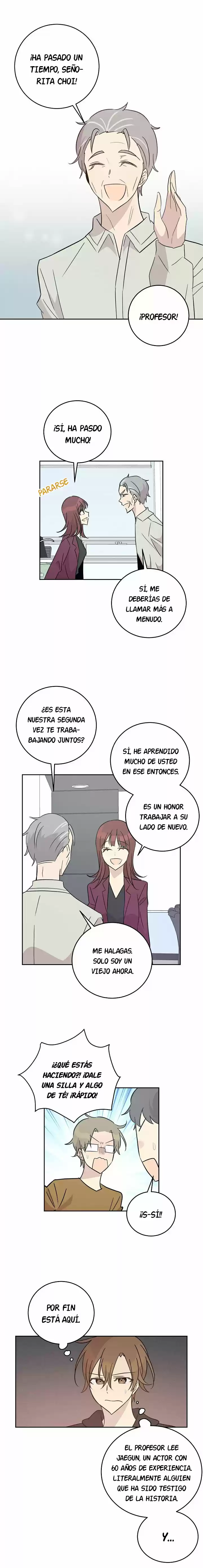 My Superstar Uncle - Capítulo 50 - Página 14 - LectorTMOo