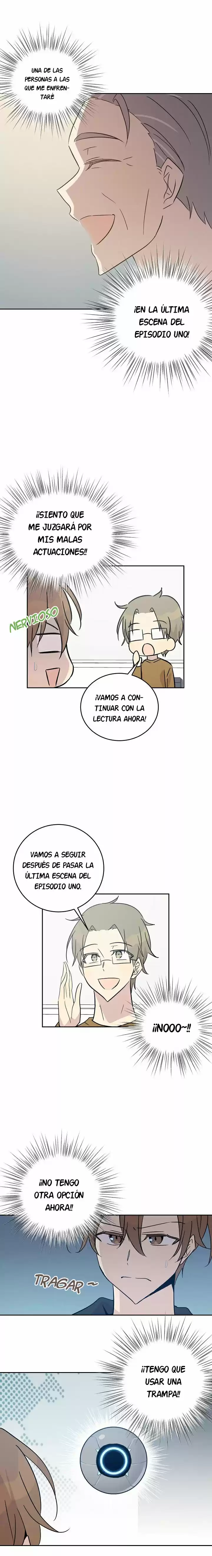 My Superstar Uncle - Capítulo 50 - Página 15 - LectorTMOo