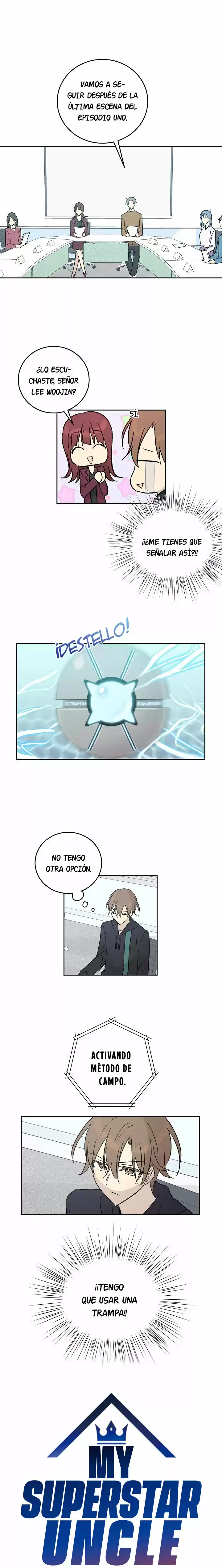 My Superstar Uncle - Capítulo 51 - Página 2 - LectorTMOo