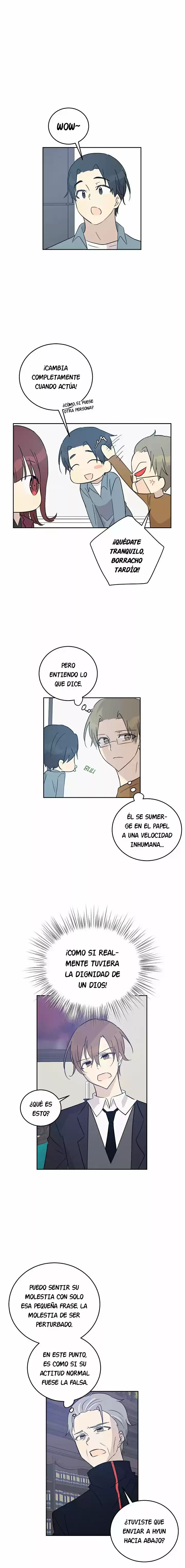 My Superstar Uncle - Capítulo 51 - Página 5 - LectorTMOo