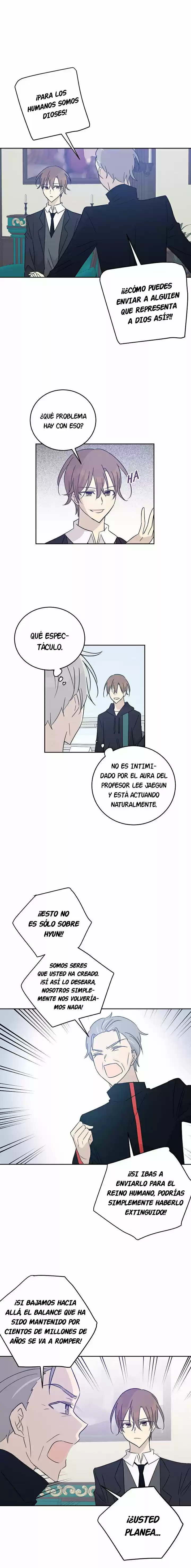 My Superstar Uncle - Capítulo 51 - Página 6 - LectorTMOo
