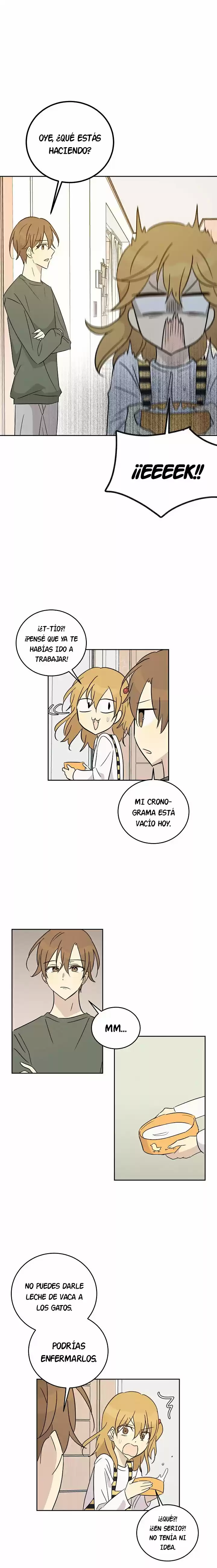 My Superstar Uncle - Capítulo 52 - Página 7 - LectorTMOo