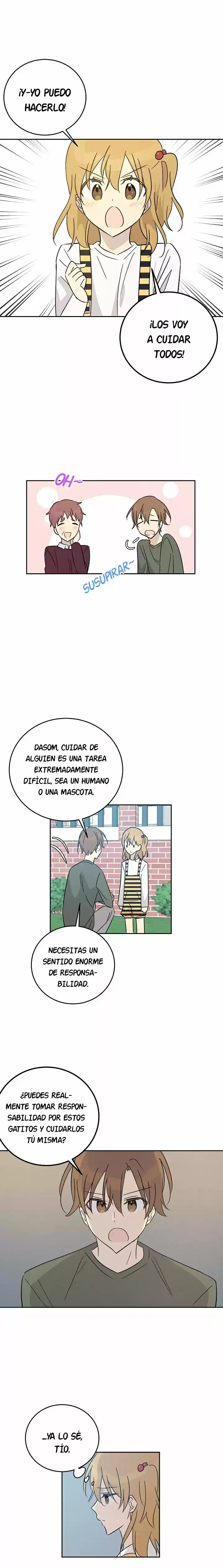 My Superstar Uncle - Capítulo 52 - Página 14 - LectorTMOo