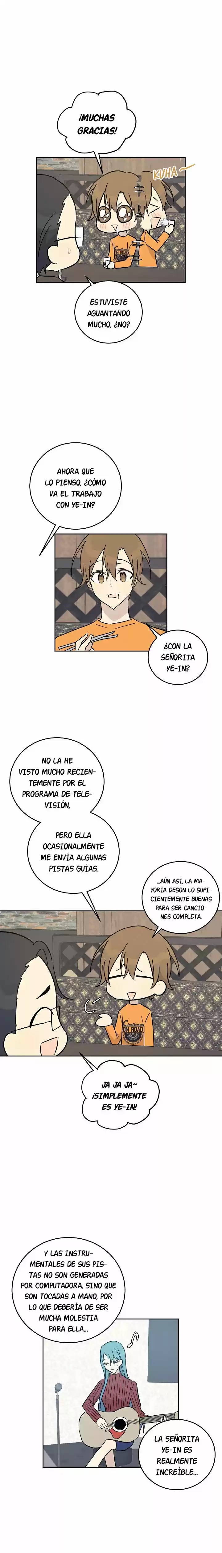 My Superstar Uncle - Capítulo 53 - Página 5 - LectorTMOo
