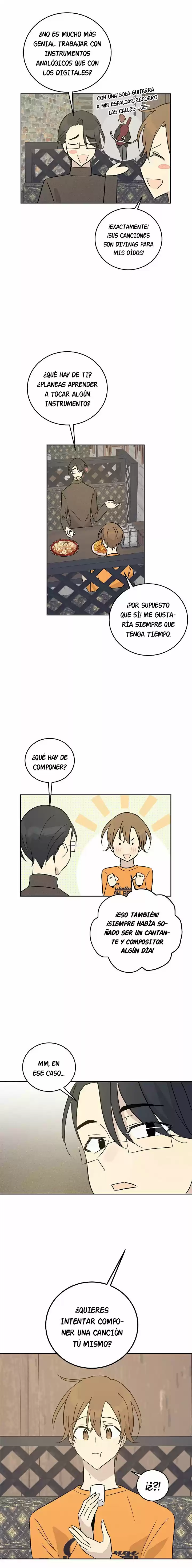 My Superstar Uncle - Capítulo 53 - Página 6 - LectorTMOo