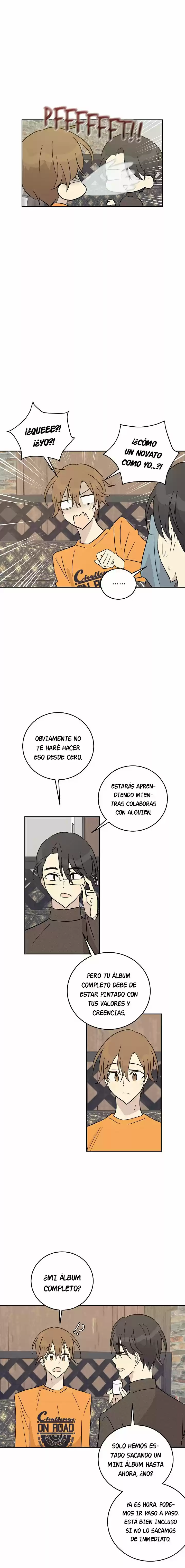 My Superstar Uncle - Capítulo 53 - Página 7 - LectorTMOo