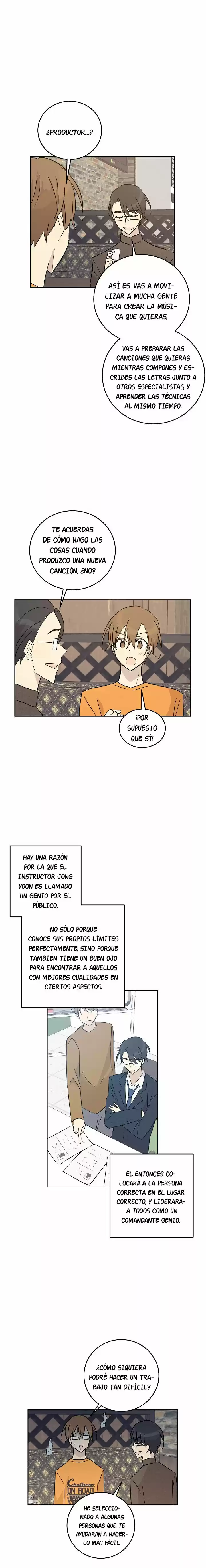 My Superstar Uncle - Capítulo 53 - Página 9 - LectorTMOo