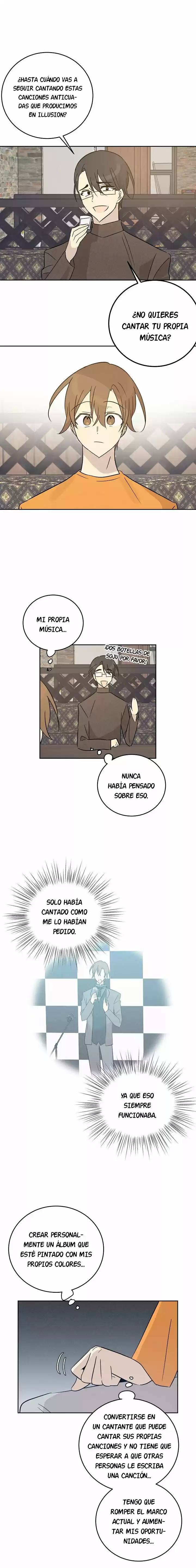 My Superstar Uncle - Capítulo 53 - Página 10 - LectorTMOo