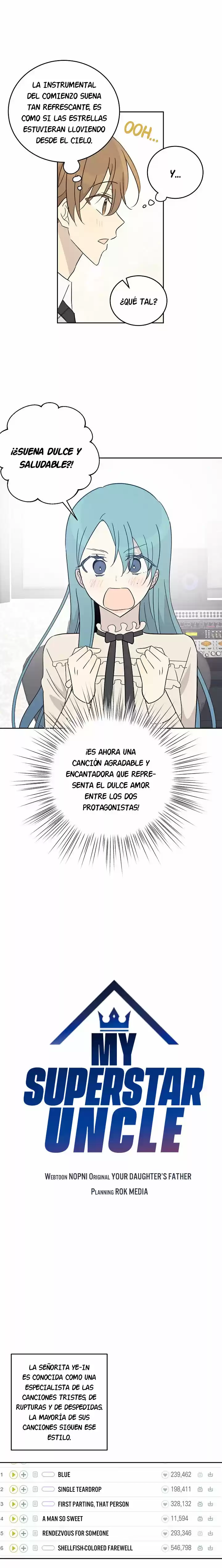 My Superstar Uncle - Capítulo 54 - Página 3 - LectorTMOo