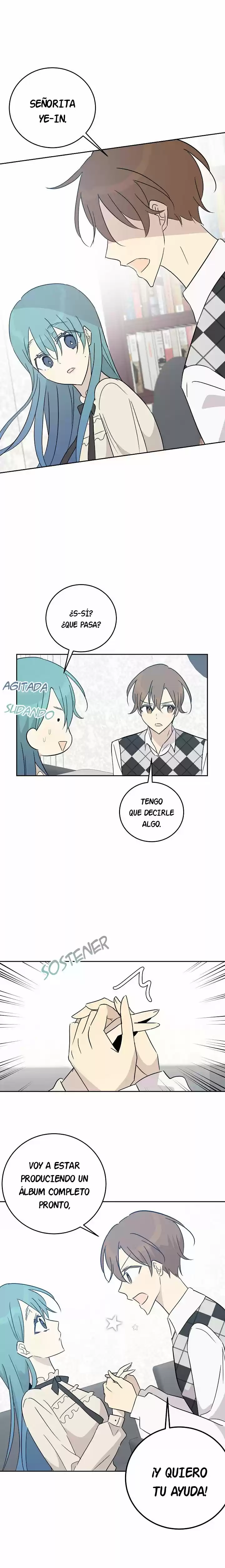 My Superstar Uncle - Capítulo 54 - Página 10 - LectorTMOo