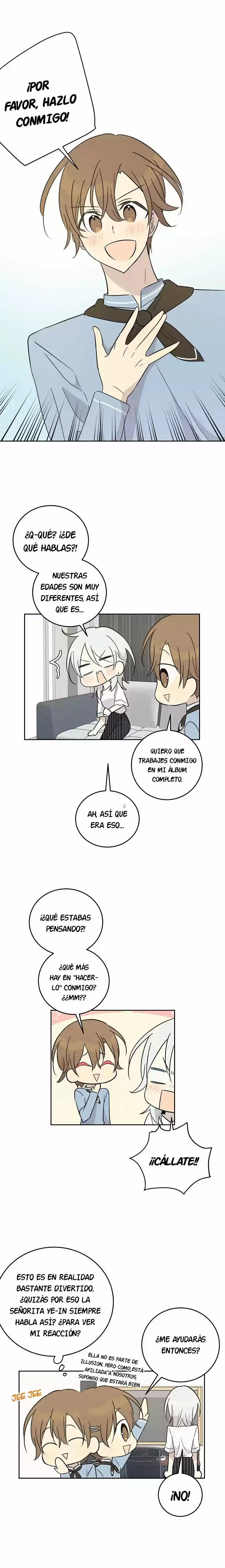 My Superstar Uncle - Capítulo 54 - Página 13 - LectorTMOo