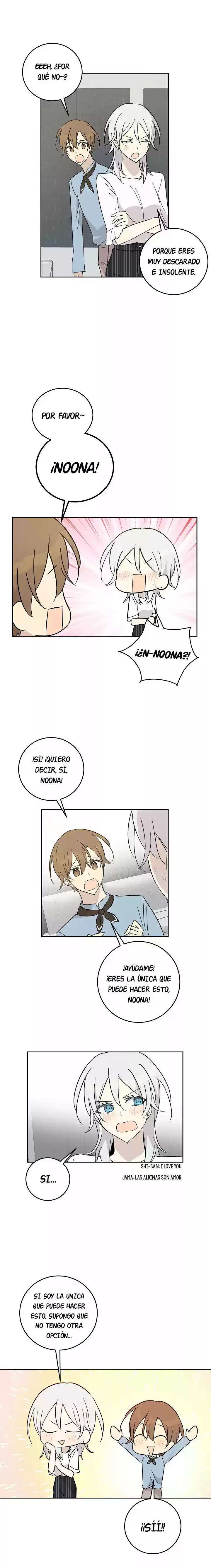My Superstar Uncle - Capítulo 54 - Página 14 - LectorTMOo