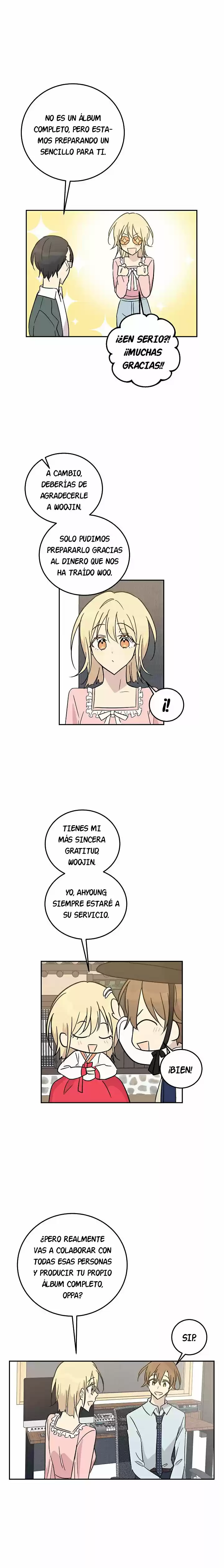 My Superstar Uncle - Capítulo 55 - Página 5 - LectorTMOo