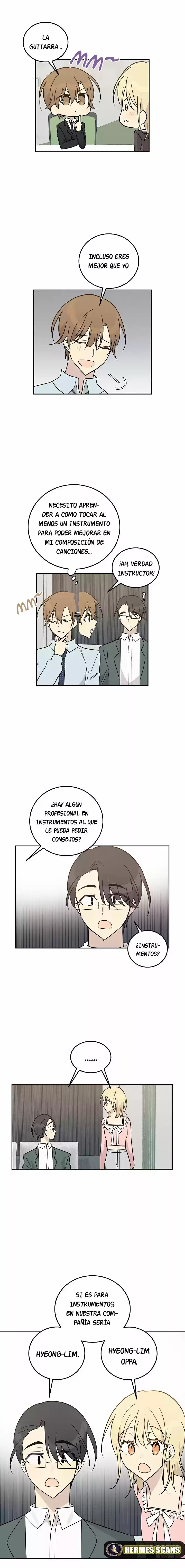 My Superstar Uncle - Capítulo 55 - Página 7 - LectorTMOo