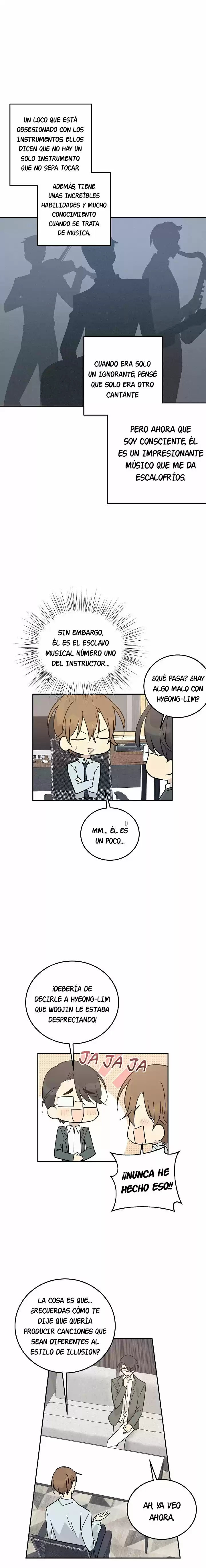 My Superstar Uncle - Capítulo 55 - Página 8 - LectorTMOo
