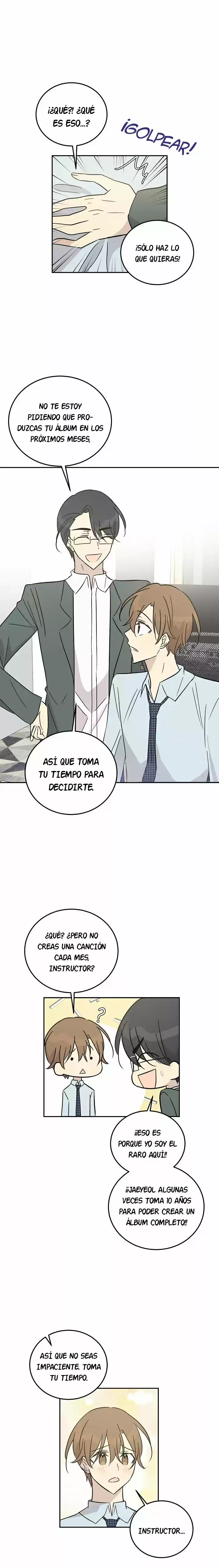 My Superstar Uncle - Capítulo 55 - Página 11 - LectorTMOo