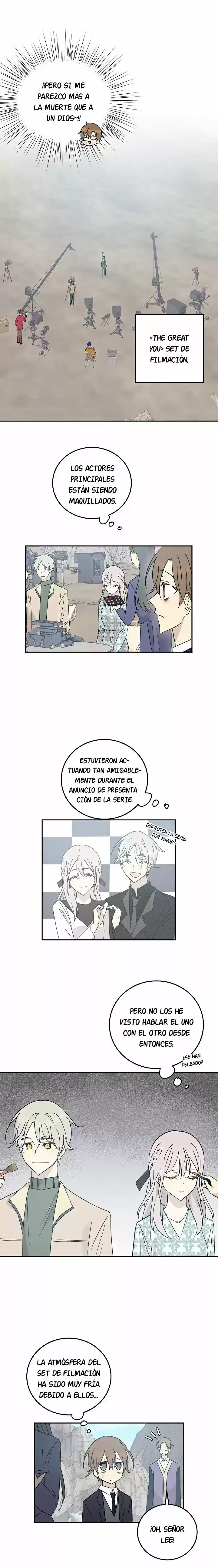 My Superstar Uncle - Capítulo 56 - Página 5 - LectorTMOo