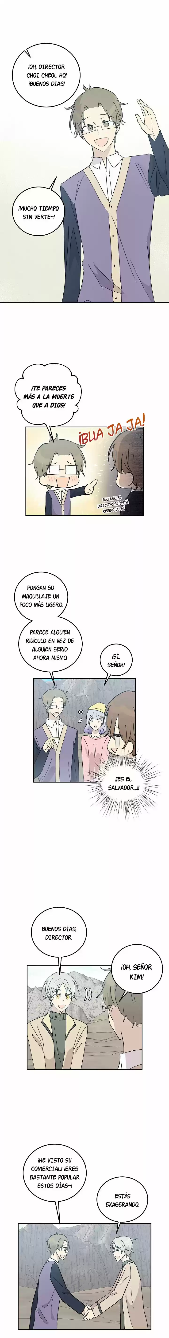 My Superstar Uncle - Capítulo 56 - Página 6 - LectorTMOo