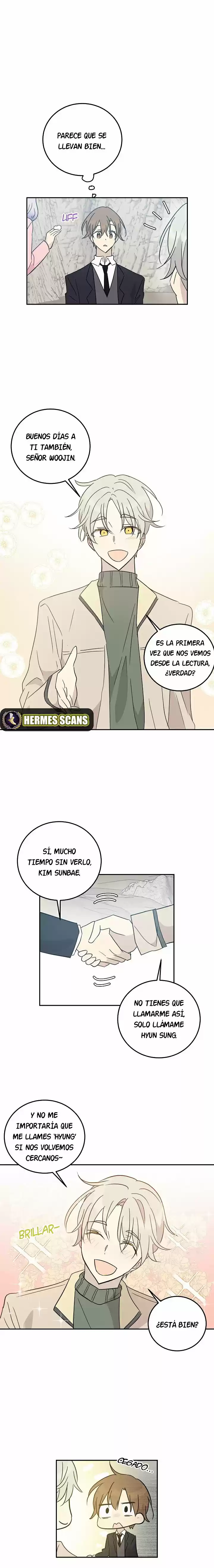 My Superstar Uncle - Capítulo 56 - Página 7 - LectorTMOo