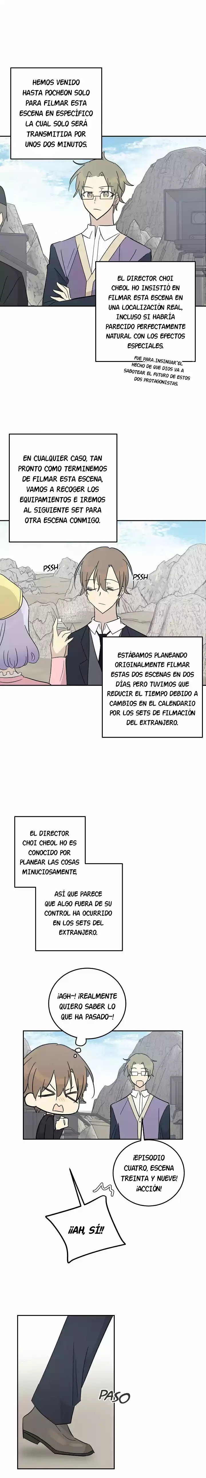 My Superstar Uncle - Capítulo 56 - Página 9 - LectorTMOo
