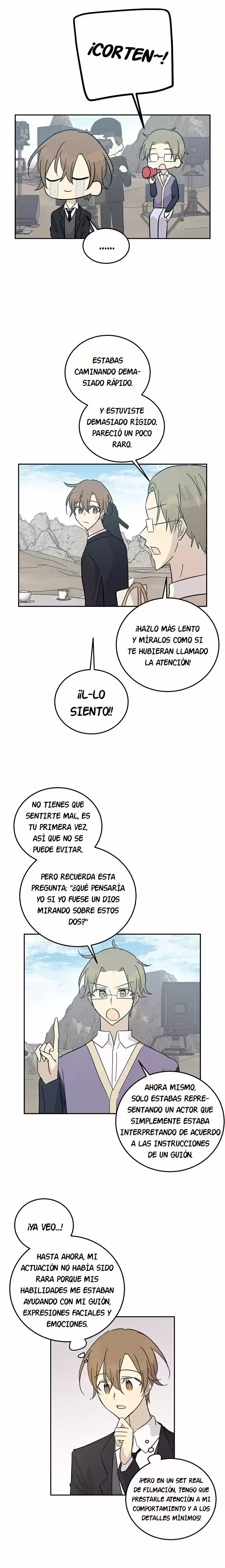 My Superstar Uncle - Capítulo 56 - Página 11 - LectorTMOo