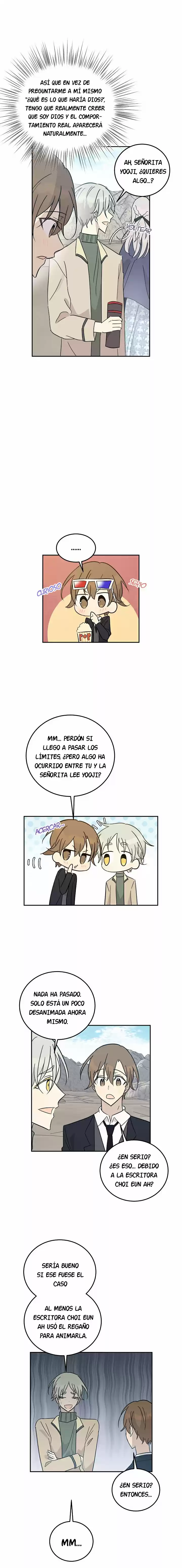 My Superstar Uncle - Capítulo 56 - Página 15 - LectorTMOo