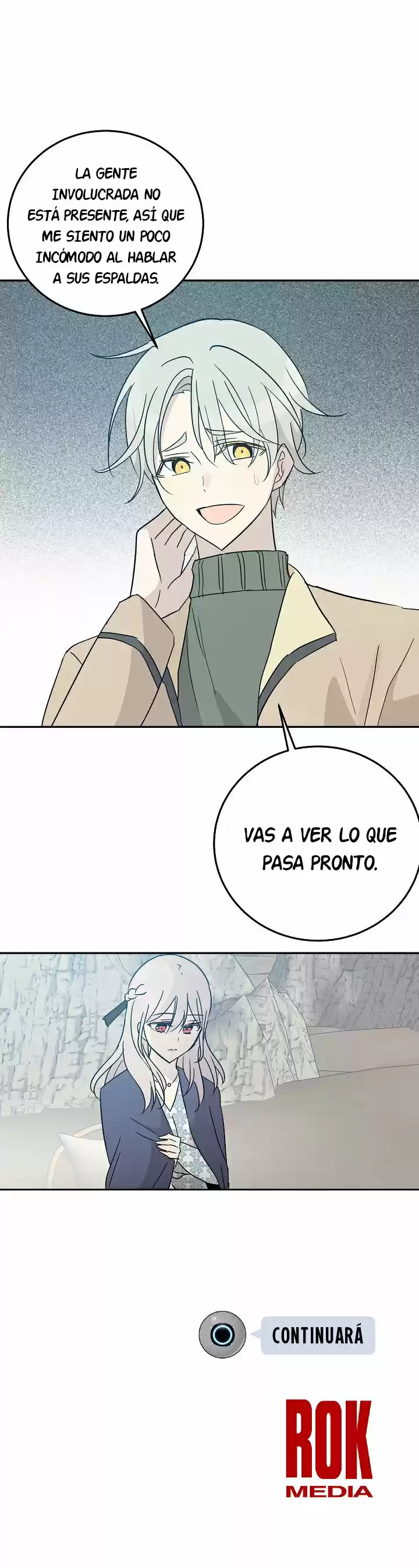 My Superstar Uncle - Capítulo 56 - Página 16 - LectorTMOo