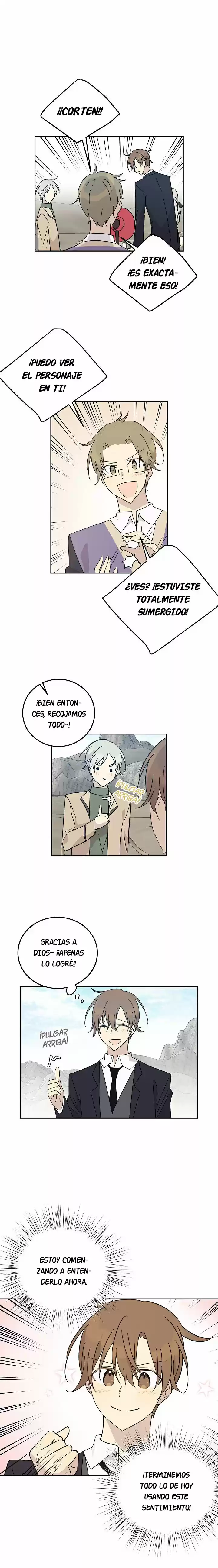 My Superstar Uncle - Capítulo 57 - Página 5 - LectorTMOo