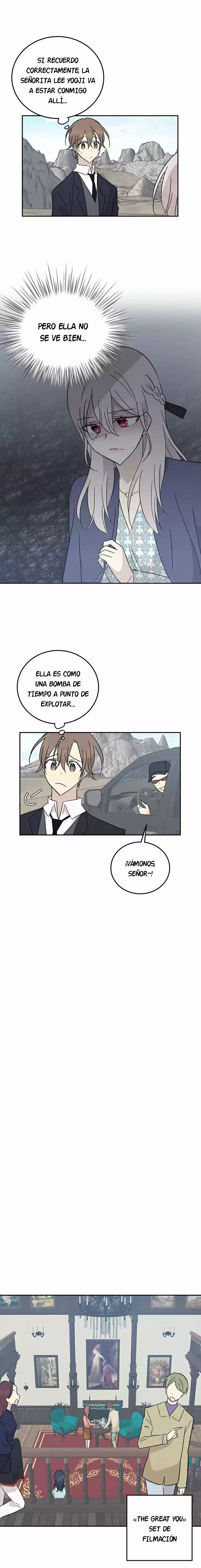 My Superstar Uncle - Capítulo 57 - Página 7 - LectorTMOo