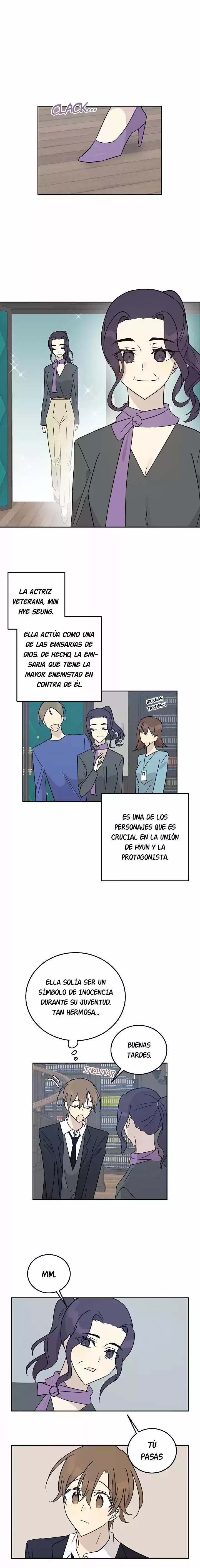 My Superstar Uncle - Capítulo 57 - Página 9 - LectorTMOo