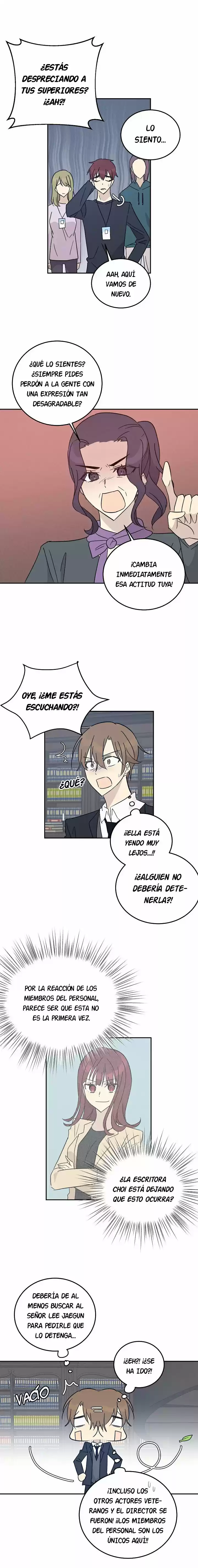 My Superstar Uncle - Capítulo 57 - Página 11 - LectorTMOo