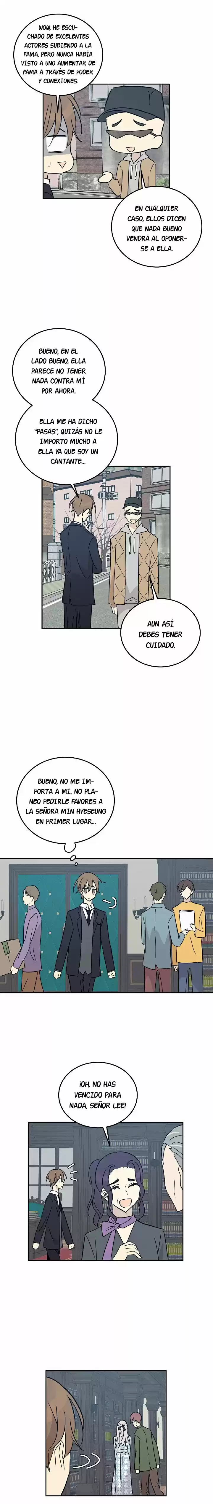 My Superstar Uncle - Capítulo 57 - Página 15 - LectorTMOo