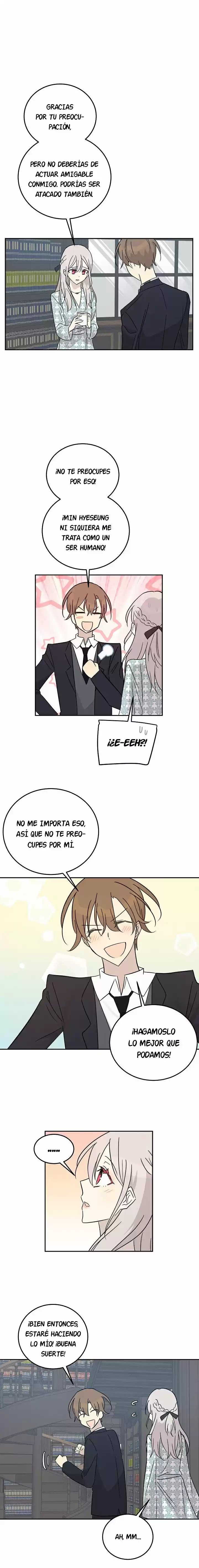 My Superstar Uncle - Capítulo 58 - Página 5 - LectorTMOo