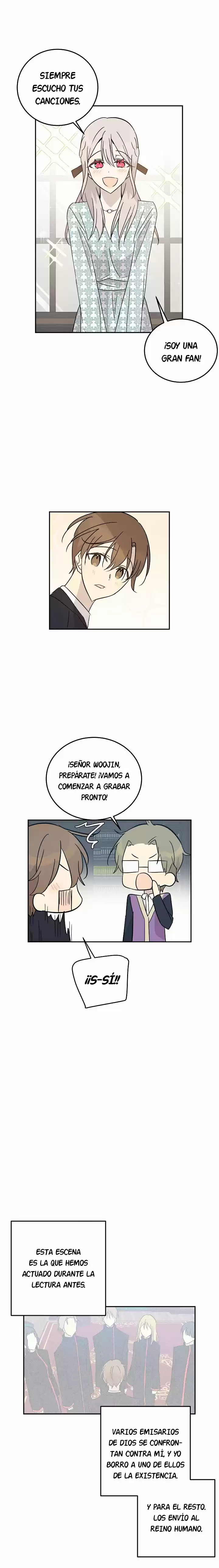 My Superstar Uncle - Capítulo 58 - Página 6 - LectorTMOo