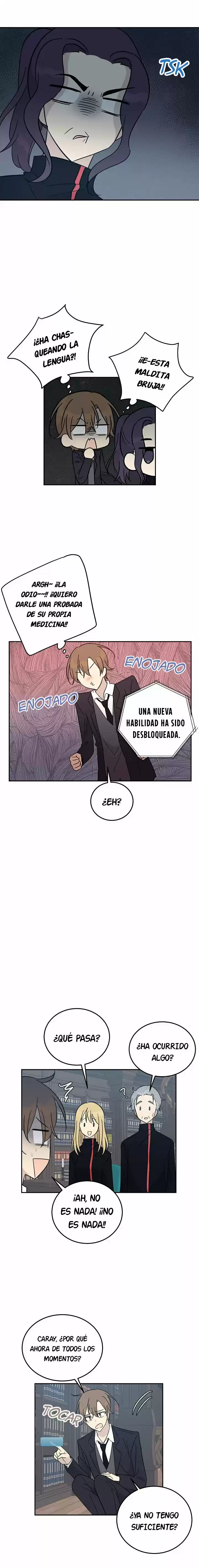 My Superstar Uncle - Capítulo 58 - Página 8 - LectorTMOo