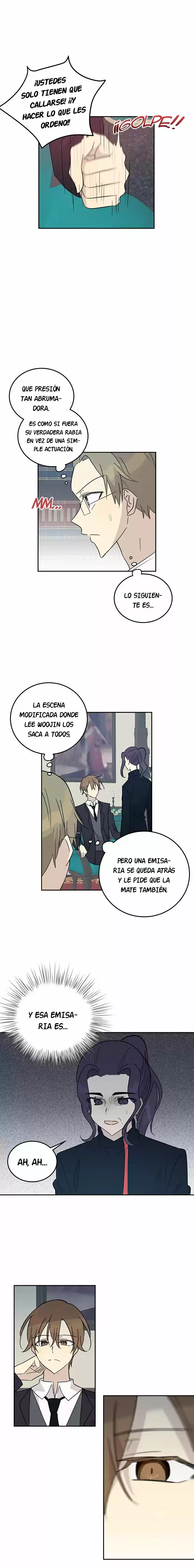 My Superstar Uncle - Capítulo 58 - Página 13 - LectorTMOo