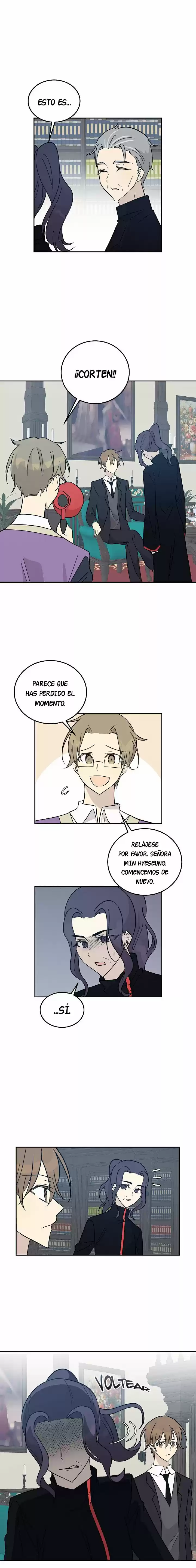 My Superstar Uncle - Capítulo 58 - Página 14 - LectorTMOo