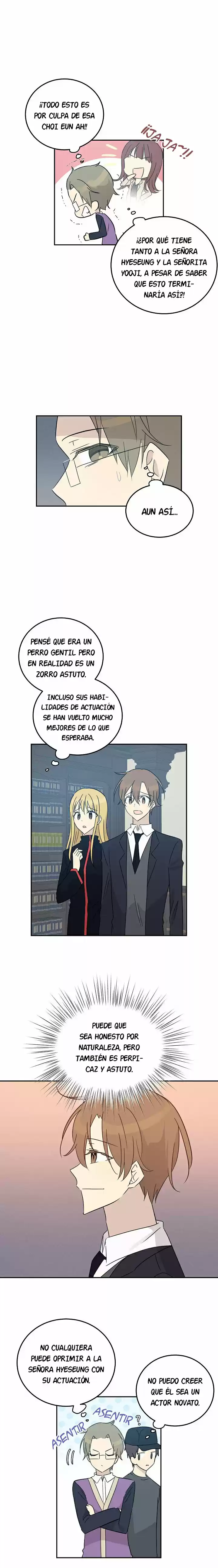 My Superstar Uncle - Capítulo 59 - Página 5 - LectorTMOo