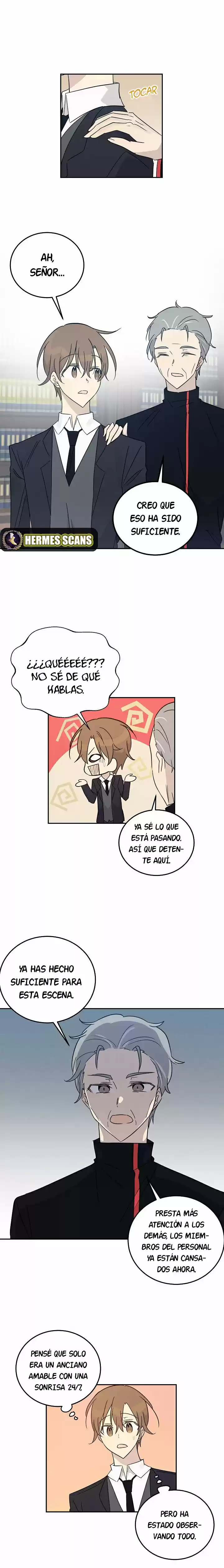 My Superstar Uncle - Capítulo 59 - Página 9 - LectorTMOo