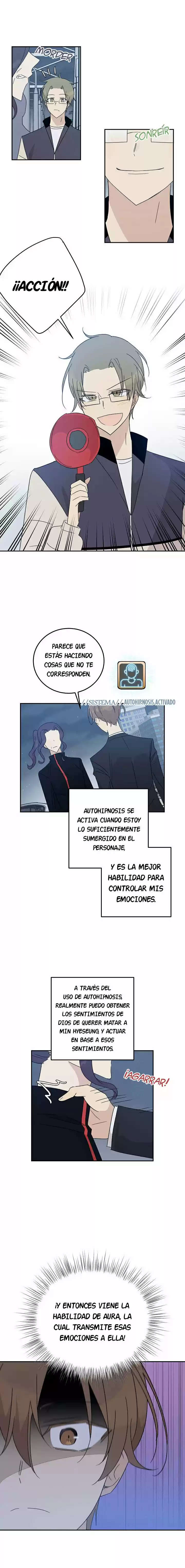 My Superstar Uncle - Capítulo 60 - Página 5 - LectorTMOo