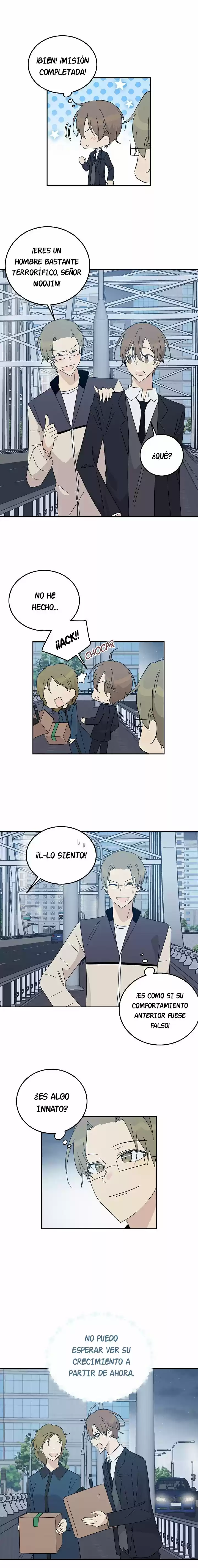 My Superstar Uncle - Capítulo 60 - Página 9 - LectorTMOo
