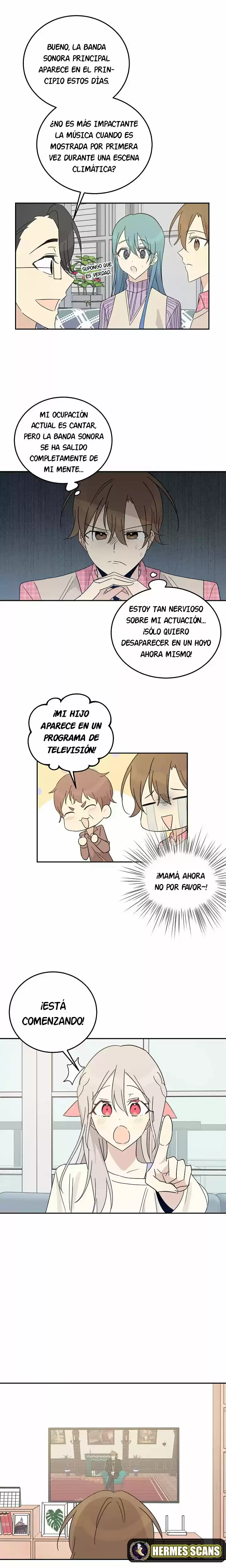 My Superstar Uncle - Capítulo 61 - Página 12 - LectorTMOo